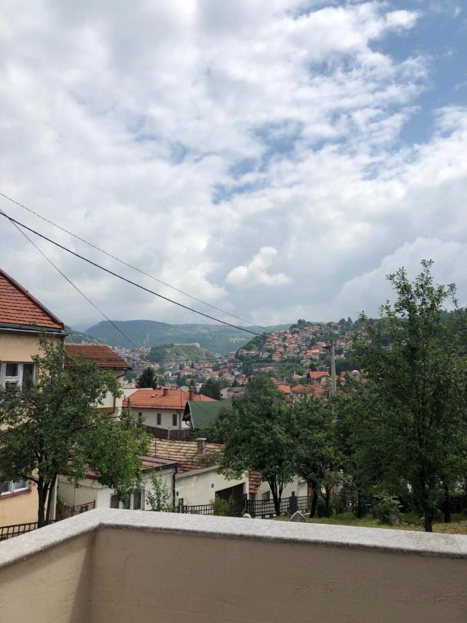 Apartmani Balibeg SJJ Exteriör bild
