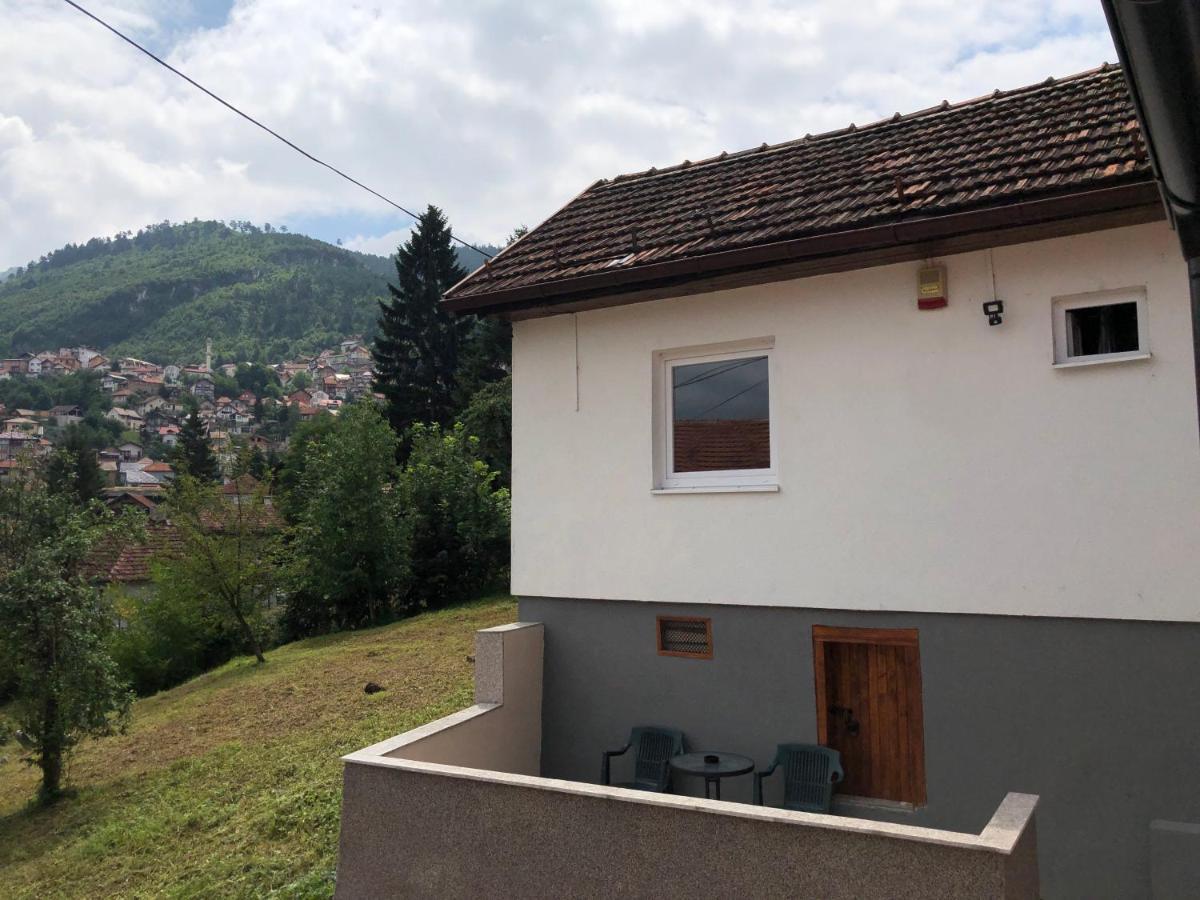 Apartmani Balibeg SJJ Exteriör bild