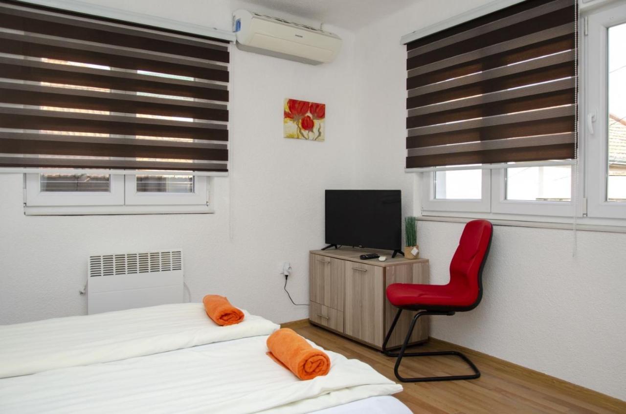 Apartmani Balibeg SJJ Exteriör bild
