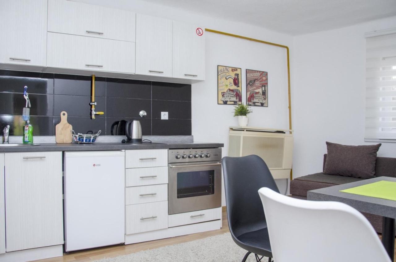 Apartmani Balibeg SJJ Exteriör bild