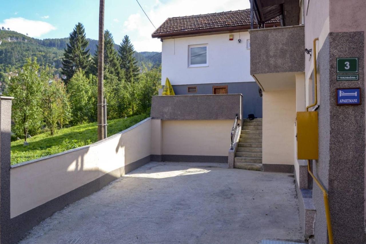 Apartmani Balibeg SJJ Exteriör bild
