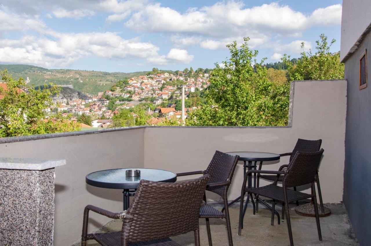 Apartmani Balibeg SJJ Exteriör bild
