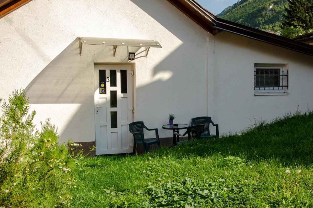 Apartmani Balibeg SJJ Exteriör bild