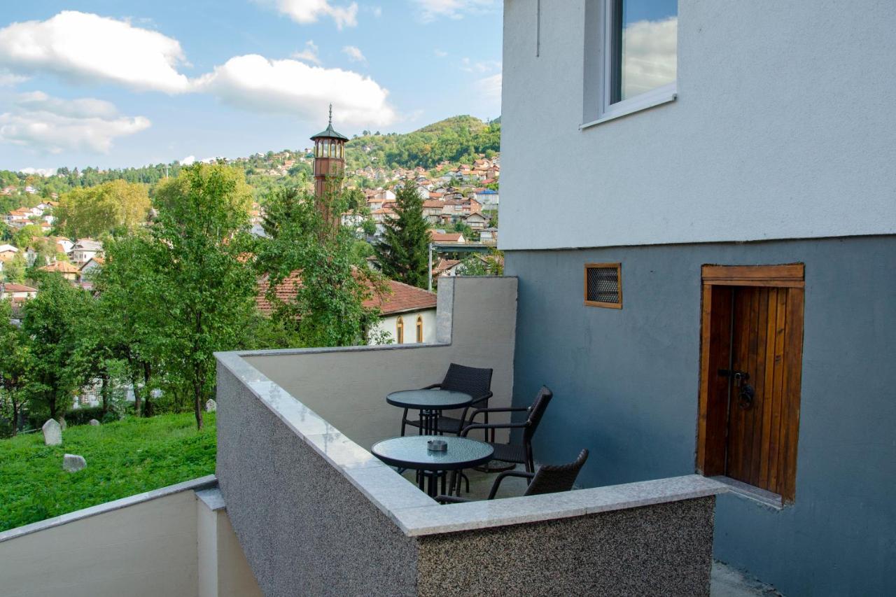 Apartmani Balibeg SJJ Exteriör bild
