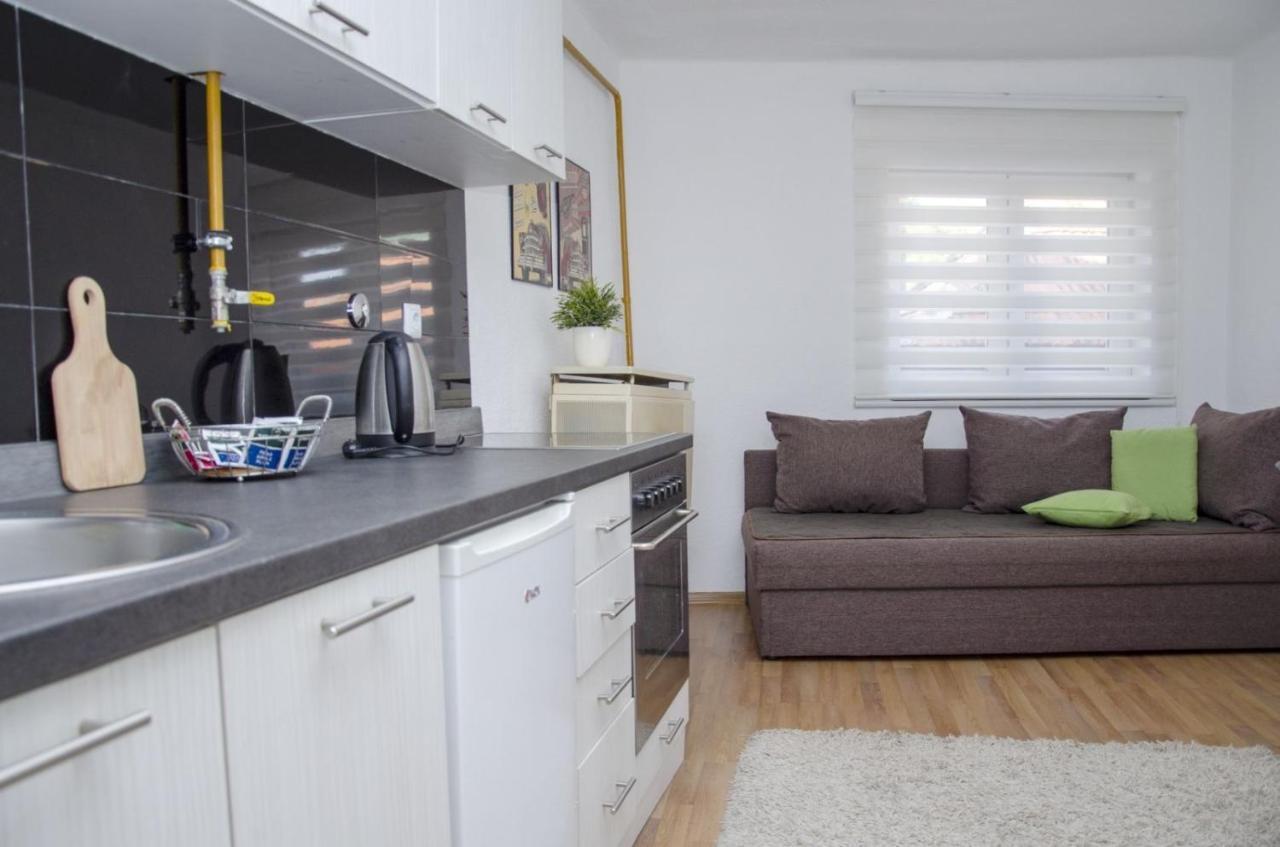 Apartmani Balibeg SJJ Exteriör bild