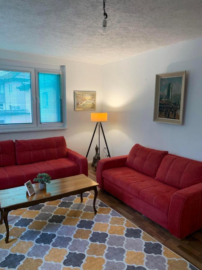 Apartmani Balibeg SJJ Exteriör bild