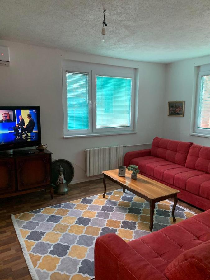 Apartmani Balibeg SJJ Exteriör bild