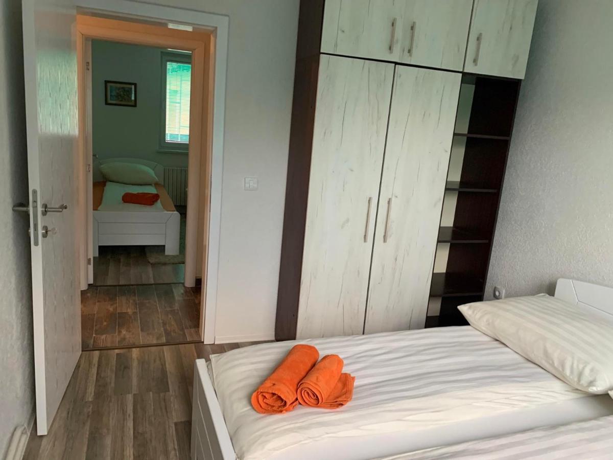 Apartmani Balibeg SJJ Exteriör bild