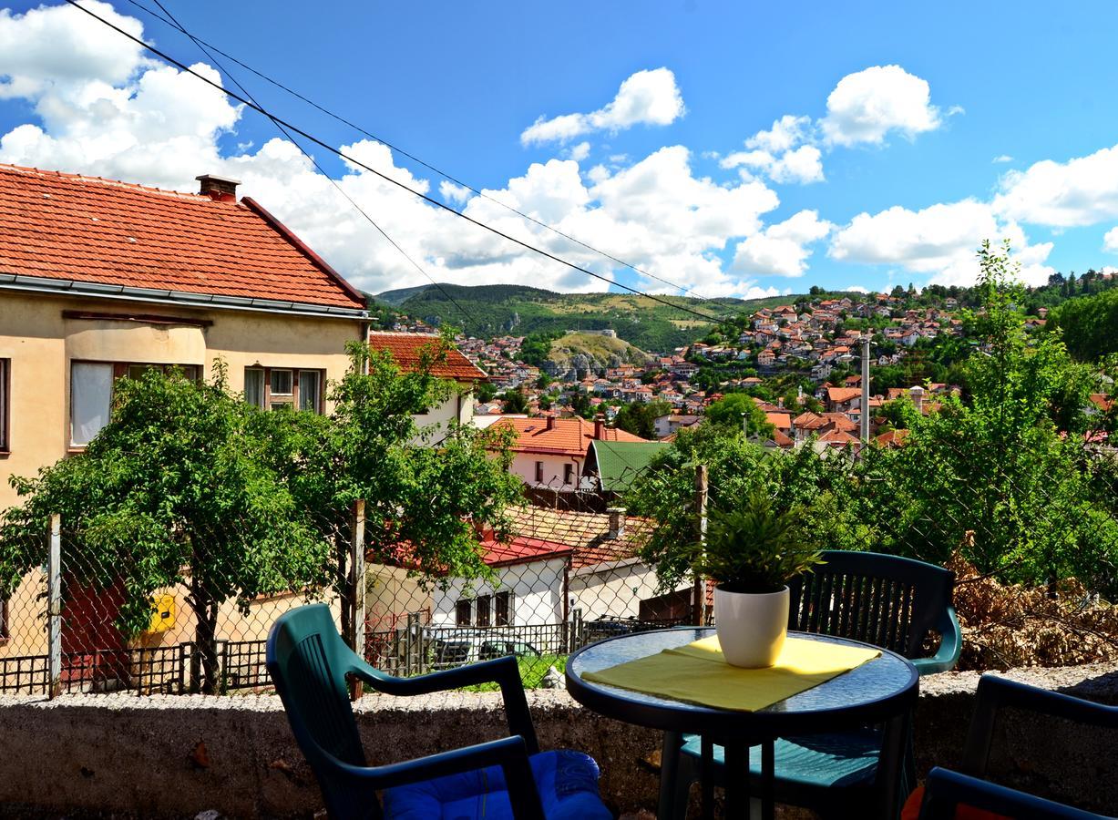 Apartmani Balibeg SJJ Exteriör bild