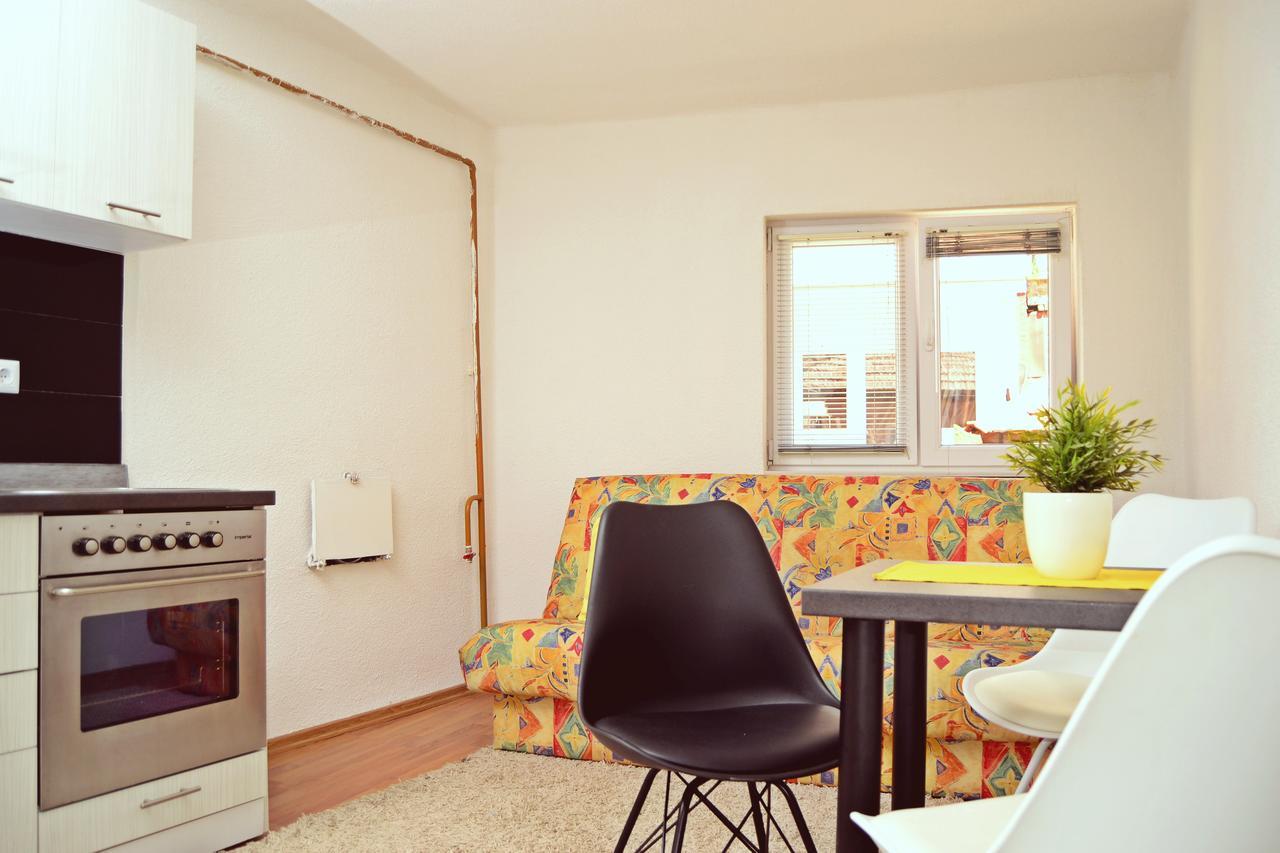 Apartmani Balibeg SJJ Exteriör bild