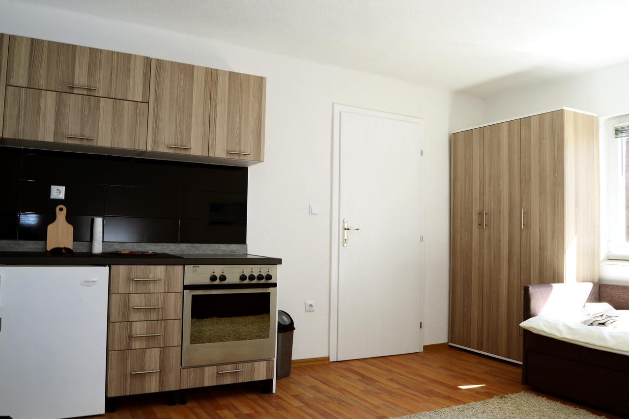 Apartmani Balibeg SJJ Exteriör bild