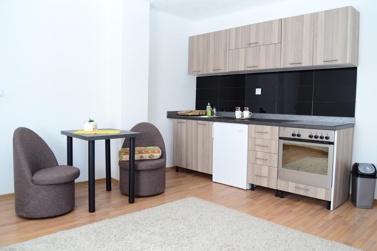Apartmani Balibeg SJJ Exteriör bild