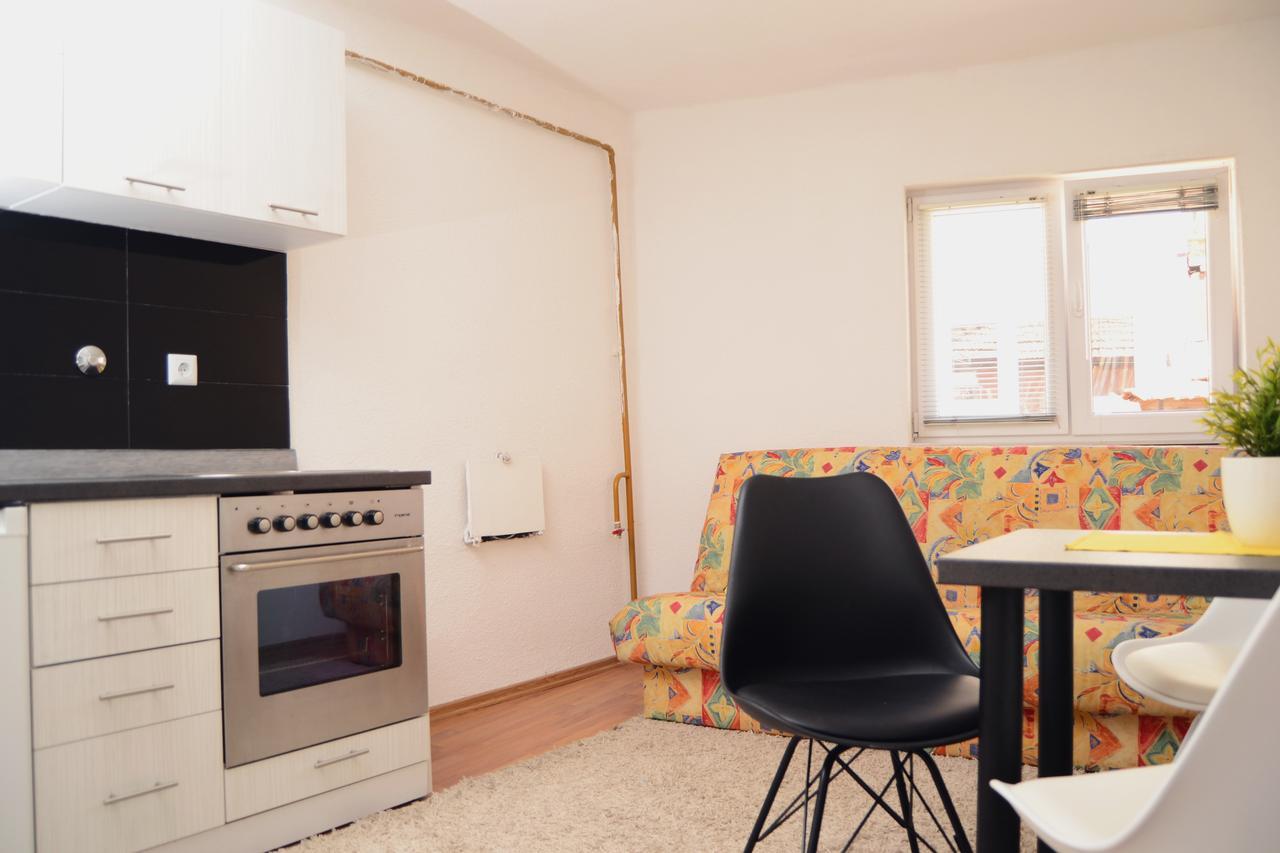 Apartmani Balibeg SJJ Exteriör bild