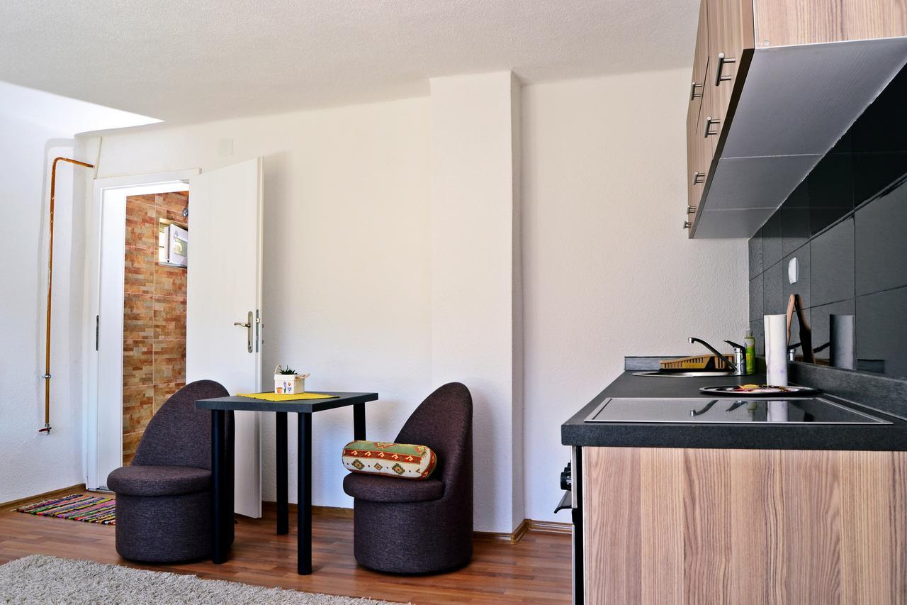 Apartmani Balibeg SJJ Exteriör bild