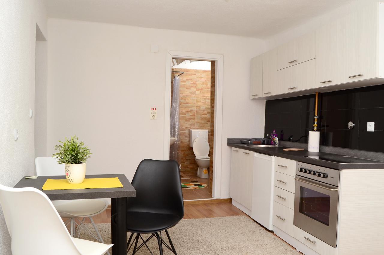 Apartmani Balibeg SJJ Exteriör bild