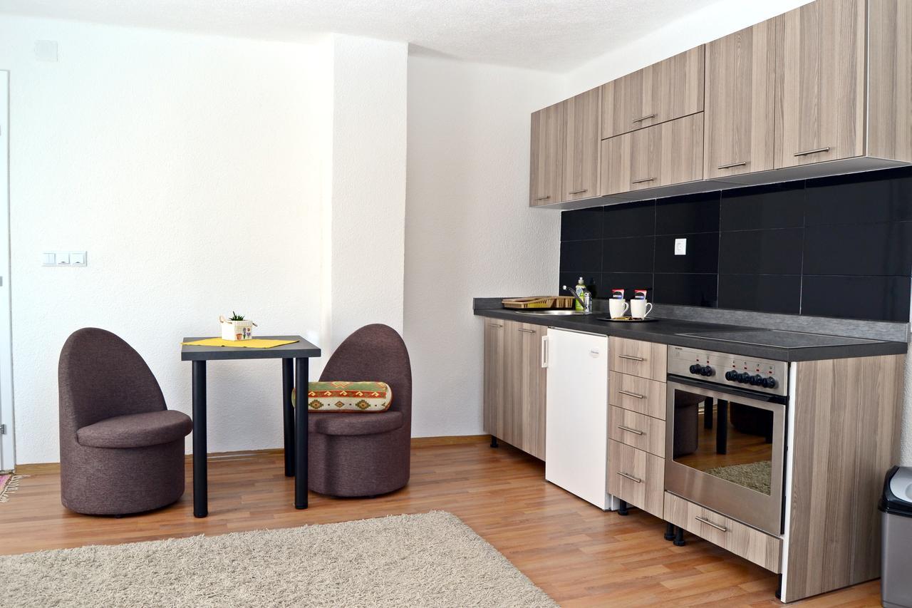 Apartmani Balibeg SJJ Exteriör bild
