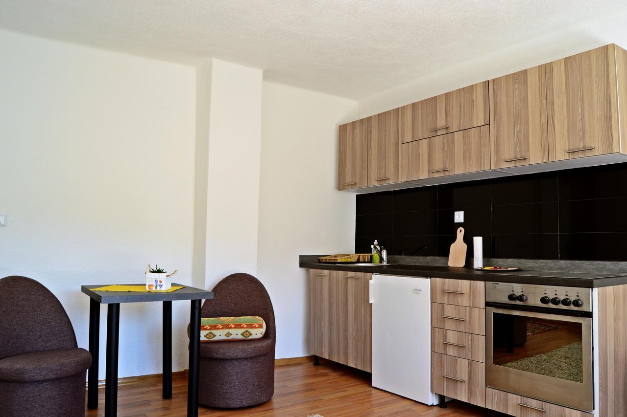 Apartmani Balibeg SJJ Exteriör bild