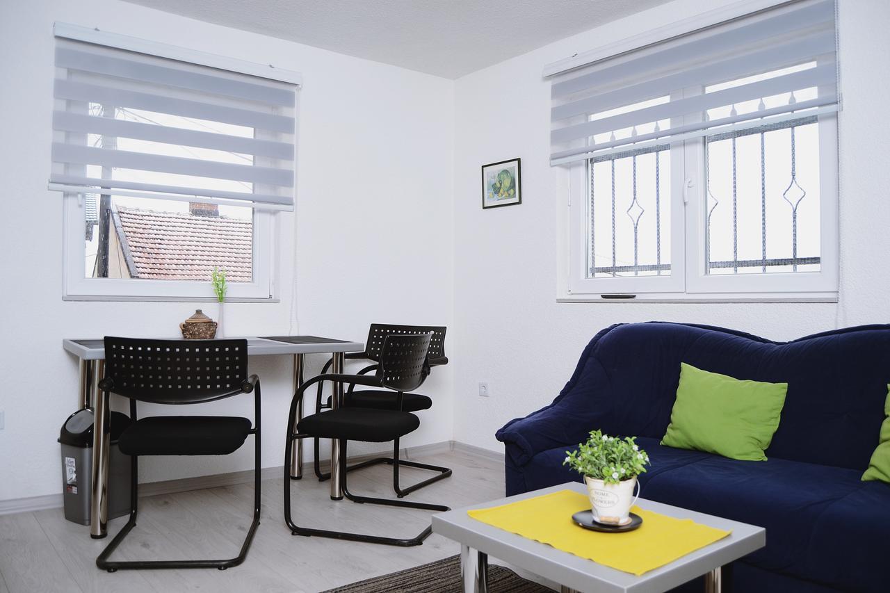 Apartmani Balibeg SJJ Exteriör bild