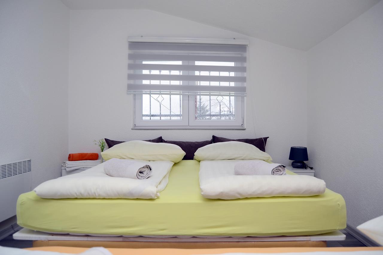Apartmani Balibeg SJJ Exteriör bild