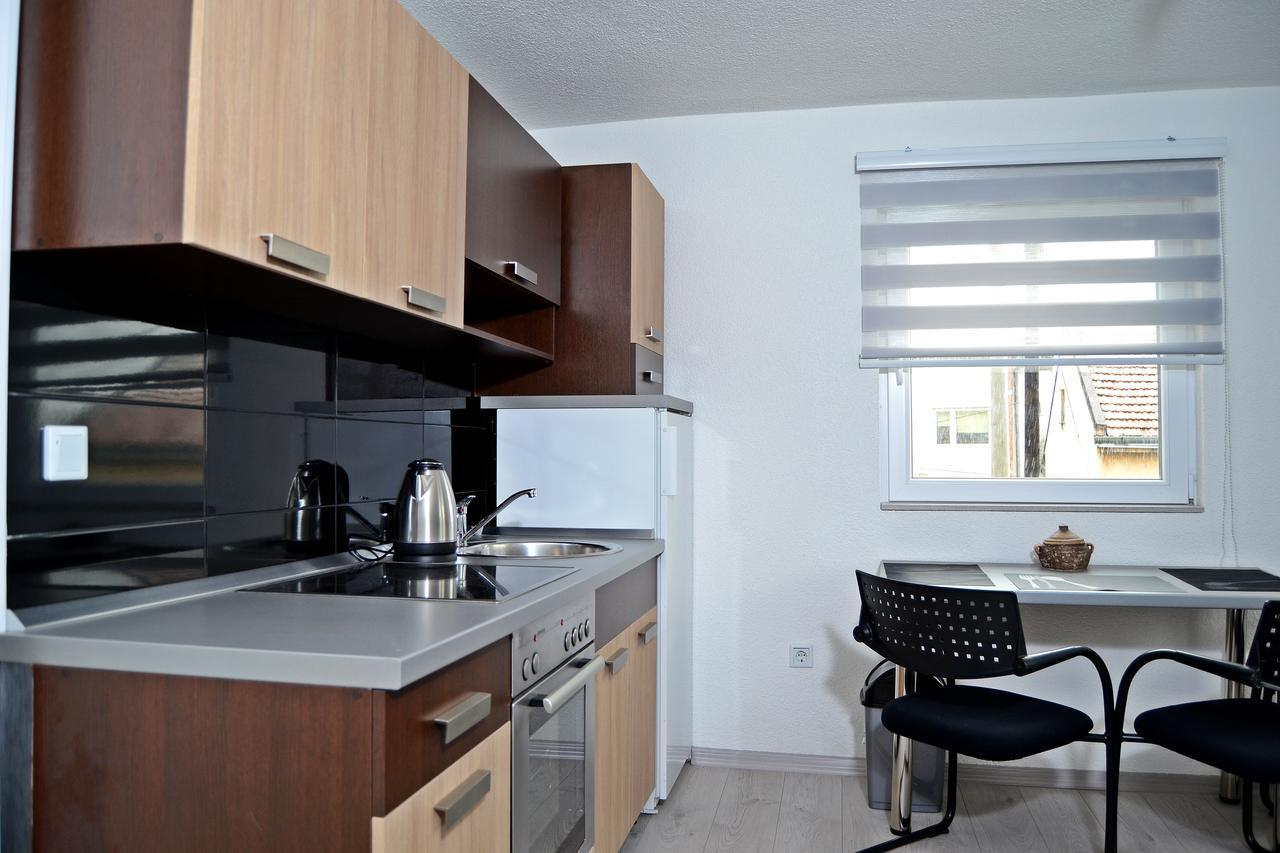 Apartmani Balibeg SJJ Exteriör bild