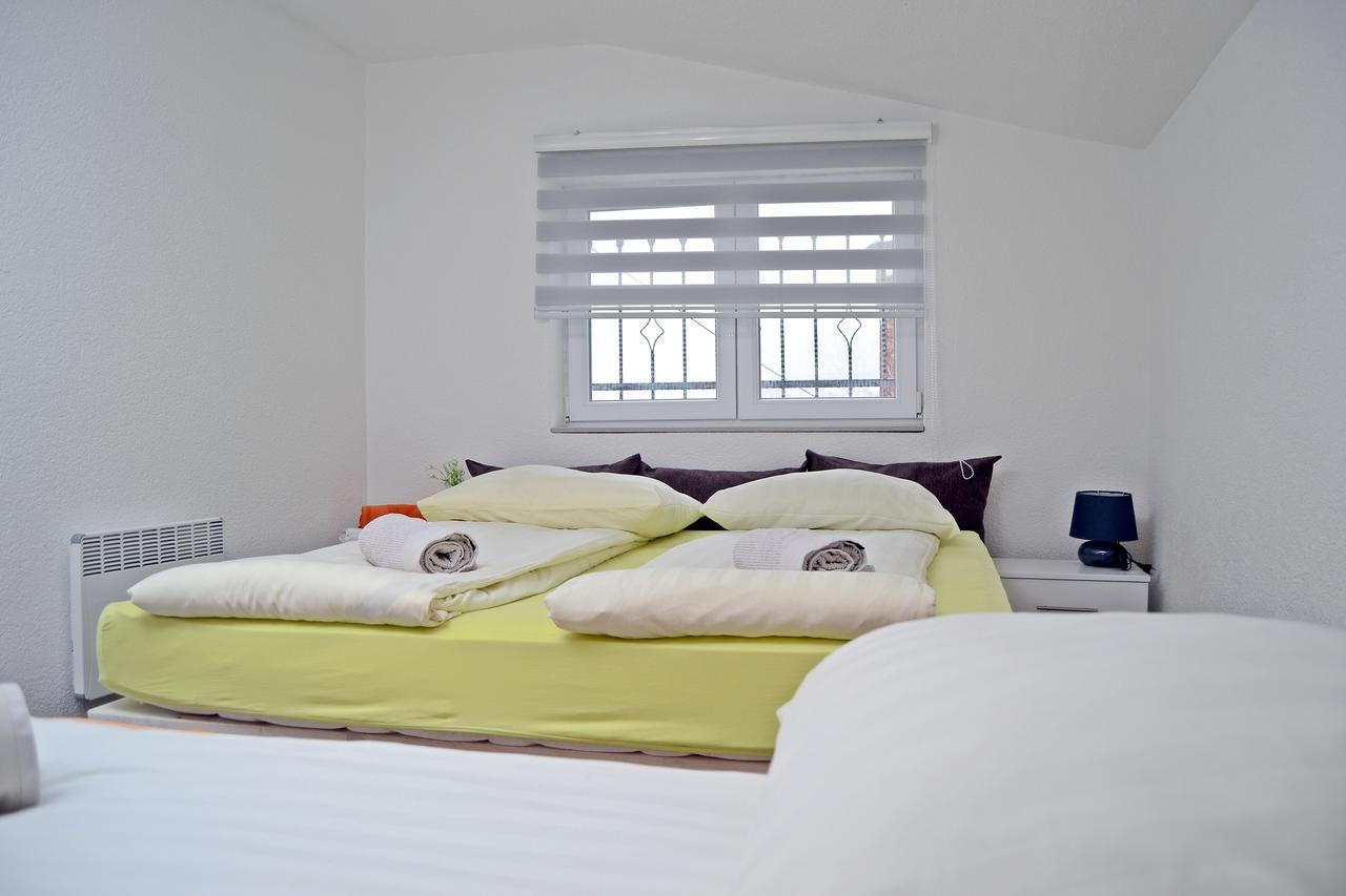 Apartmani Balibeg SJJ Exteriör bild