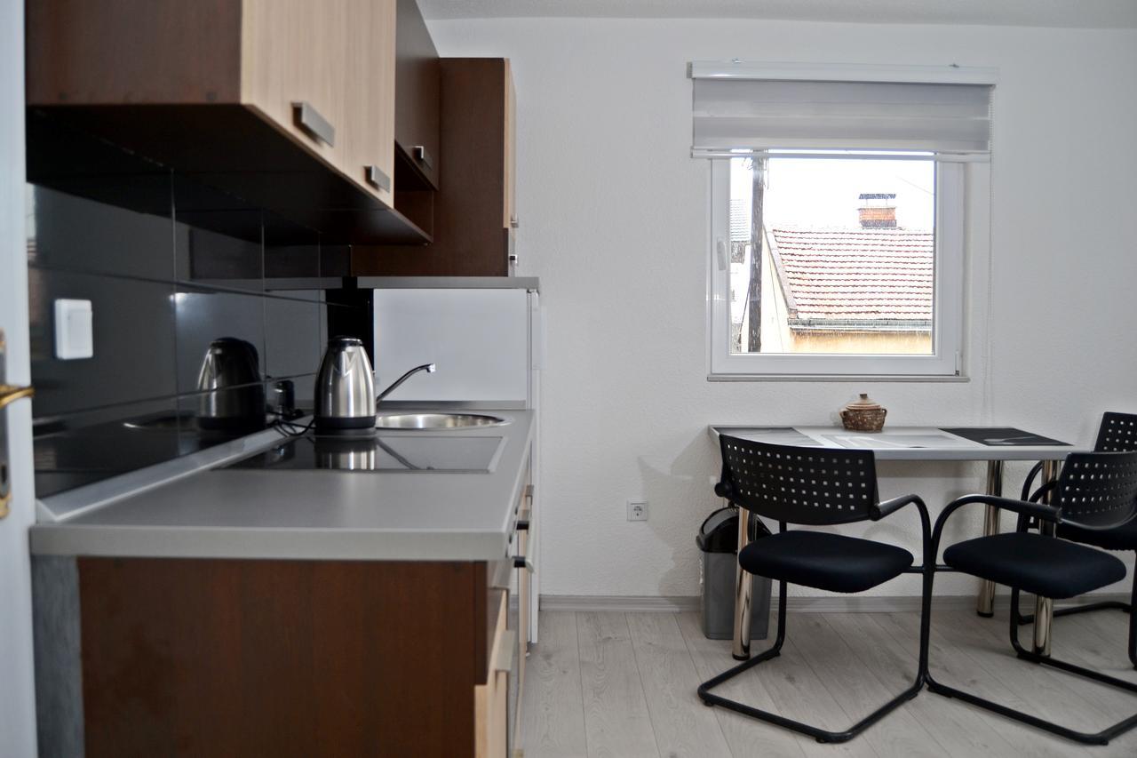 Apartmani Balibeg SJJ Exteriör bild