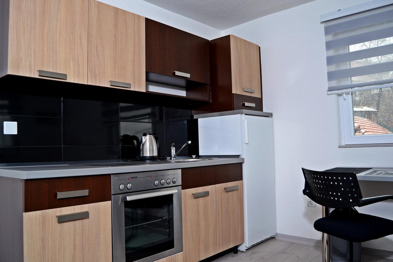 Apartmani Balibeg SJJ Exteriör bild