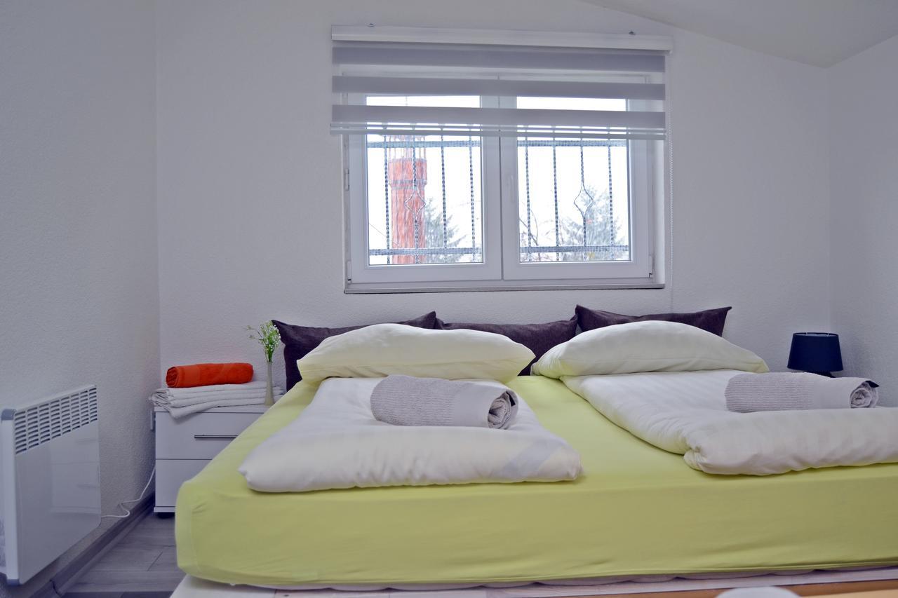 Apartmani Balibeg SJJ Exteriör bild