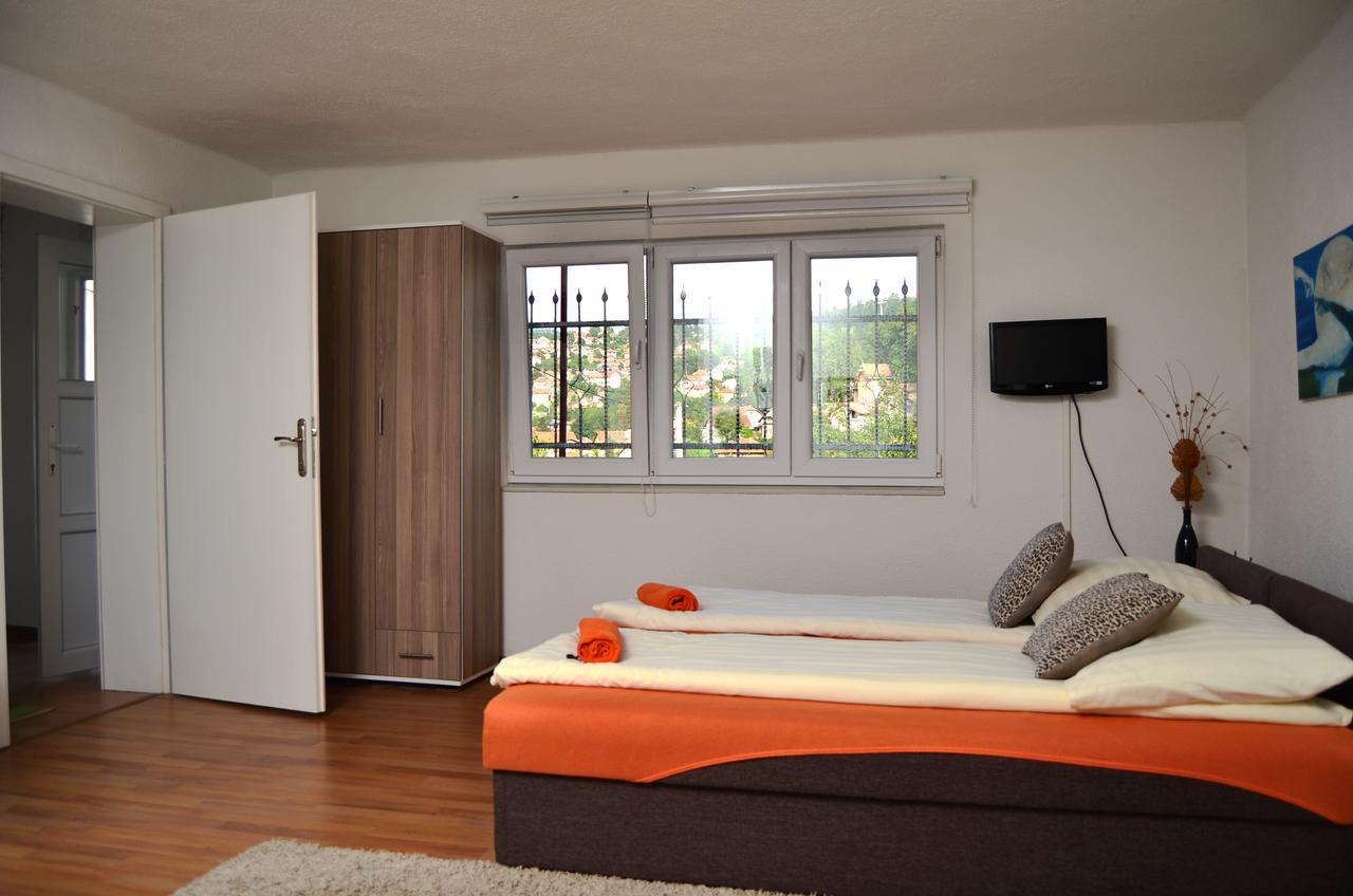 Apartmani Balibeg SJJ Exteriör bild