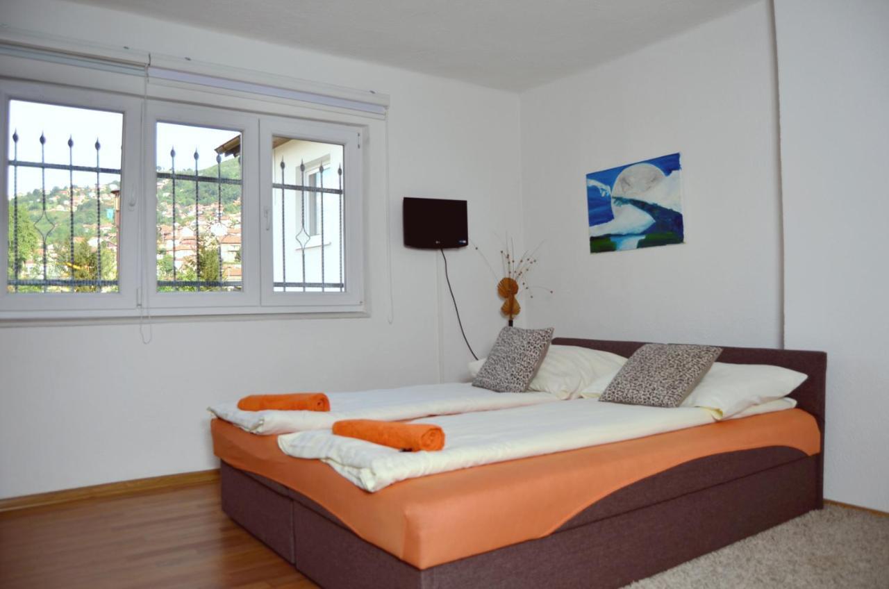 Apartmani Balibeg SJJ Exteriör bild