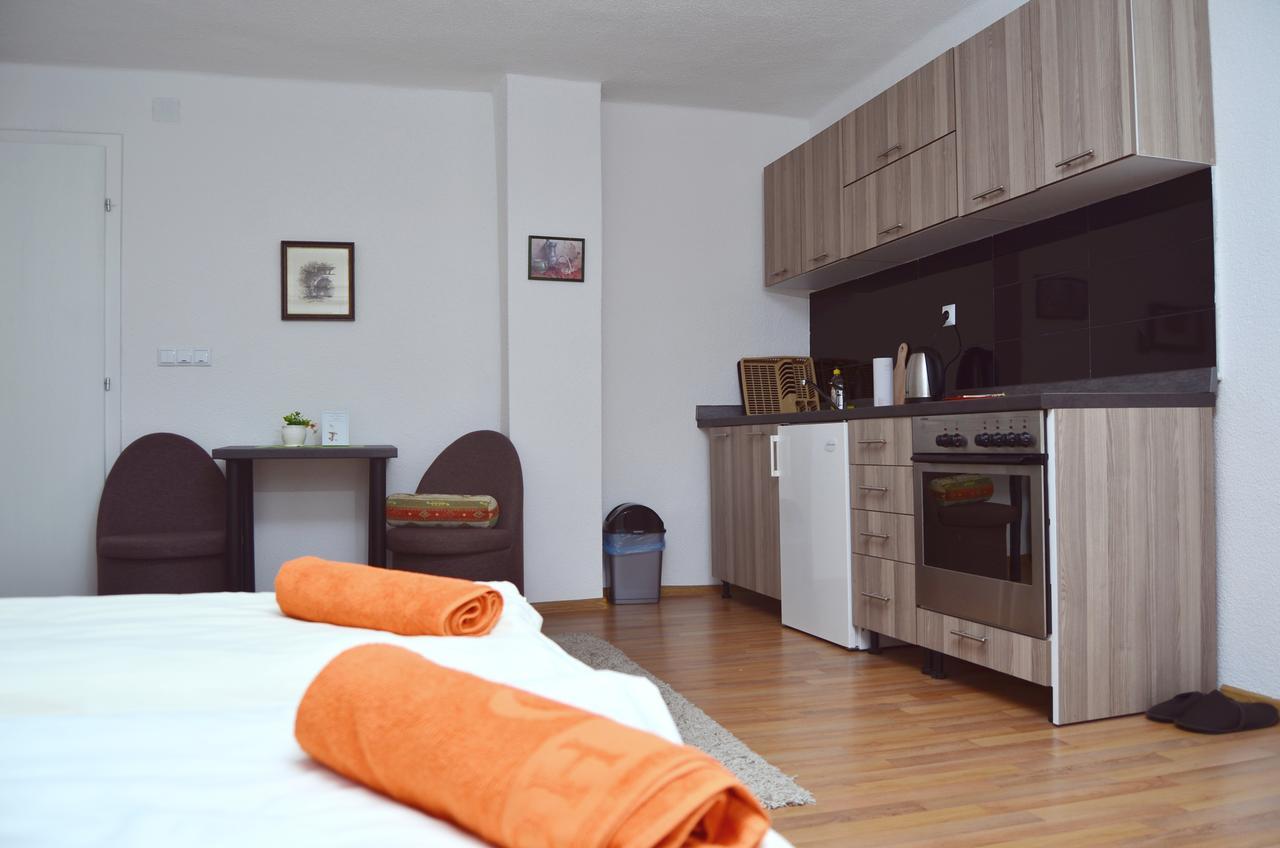 Apartmani Balibeg SJJ Exteriör bild
