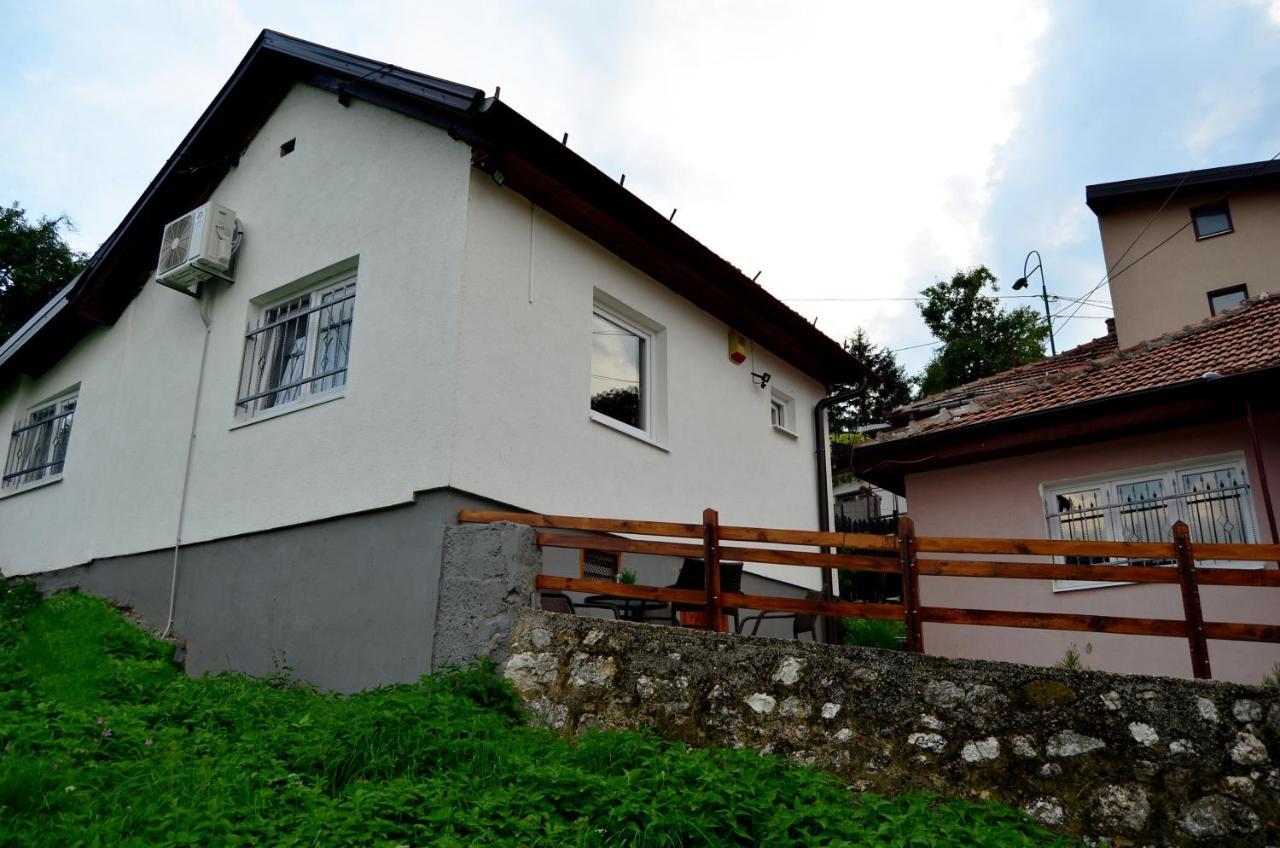 Apartmani Balibeg SJJ Exteriör bild