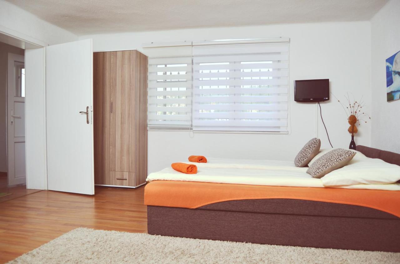 Apartmani Balibeg SJJ Exteriör bild