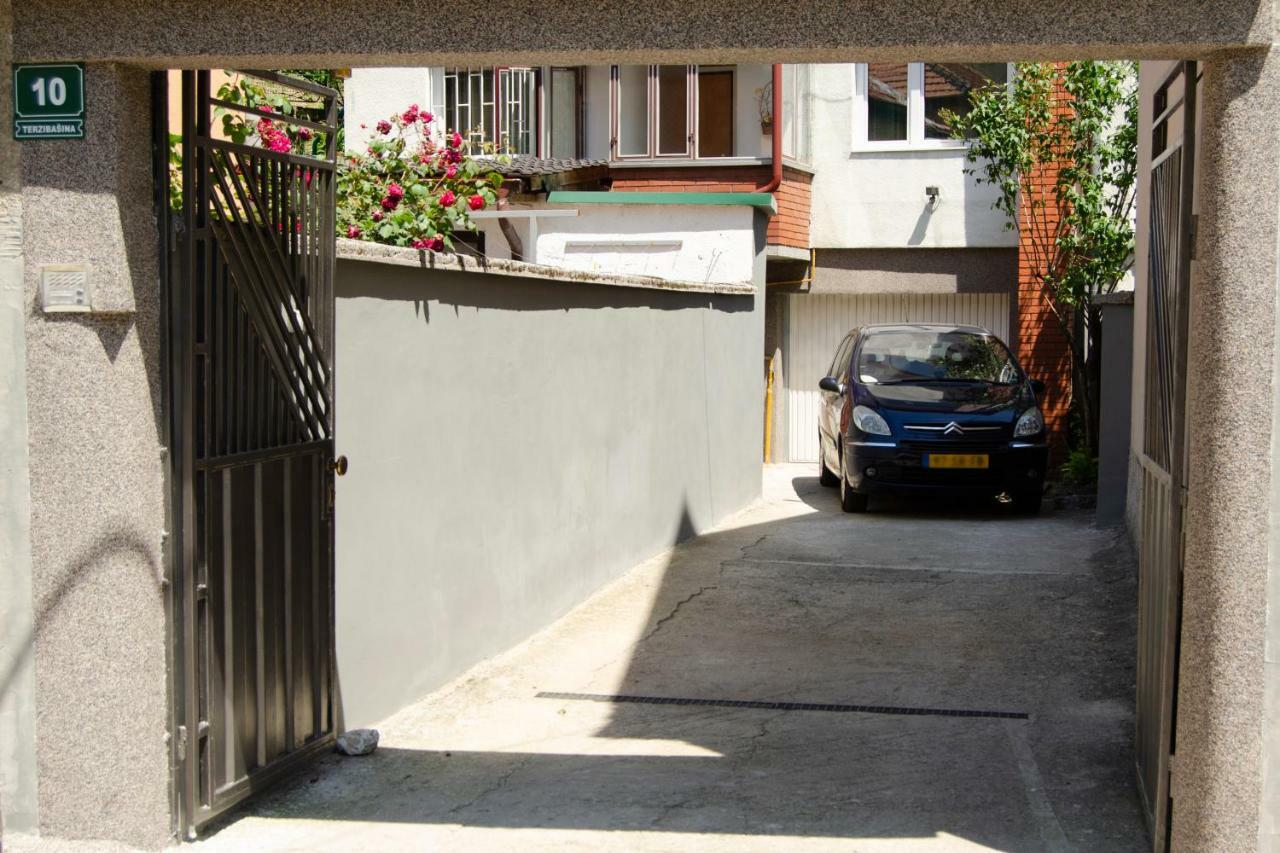 Apartmani Balibeg SJJ Exteriör bild