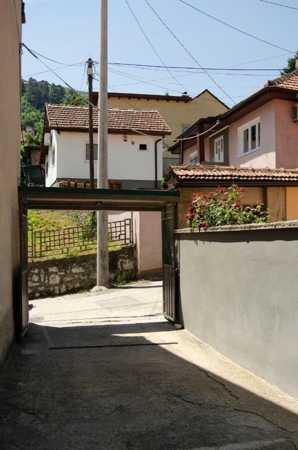 Apartmani Balibeg SJJ Exteriör bild